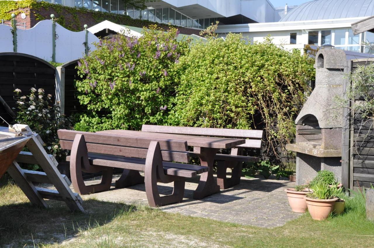 Seevilla Wietjes Whg 6 Baltrum Exterior photo
